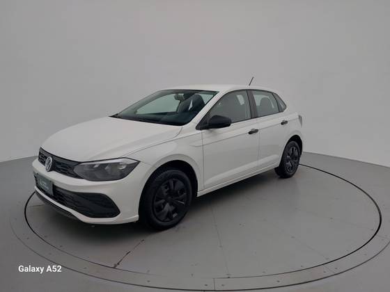 VOLKSWAGEN POLO 1.0 MPI TRACK MANUAL